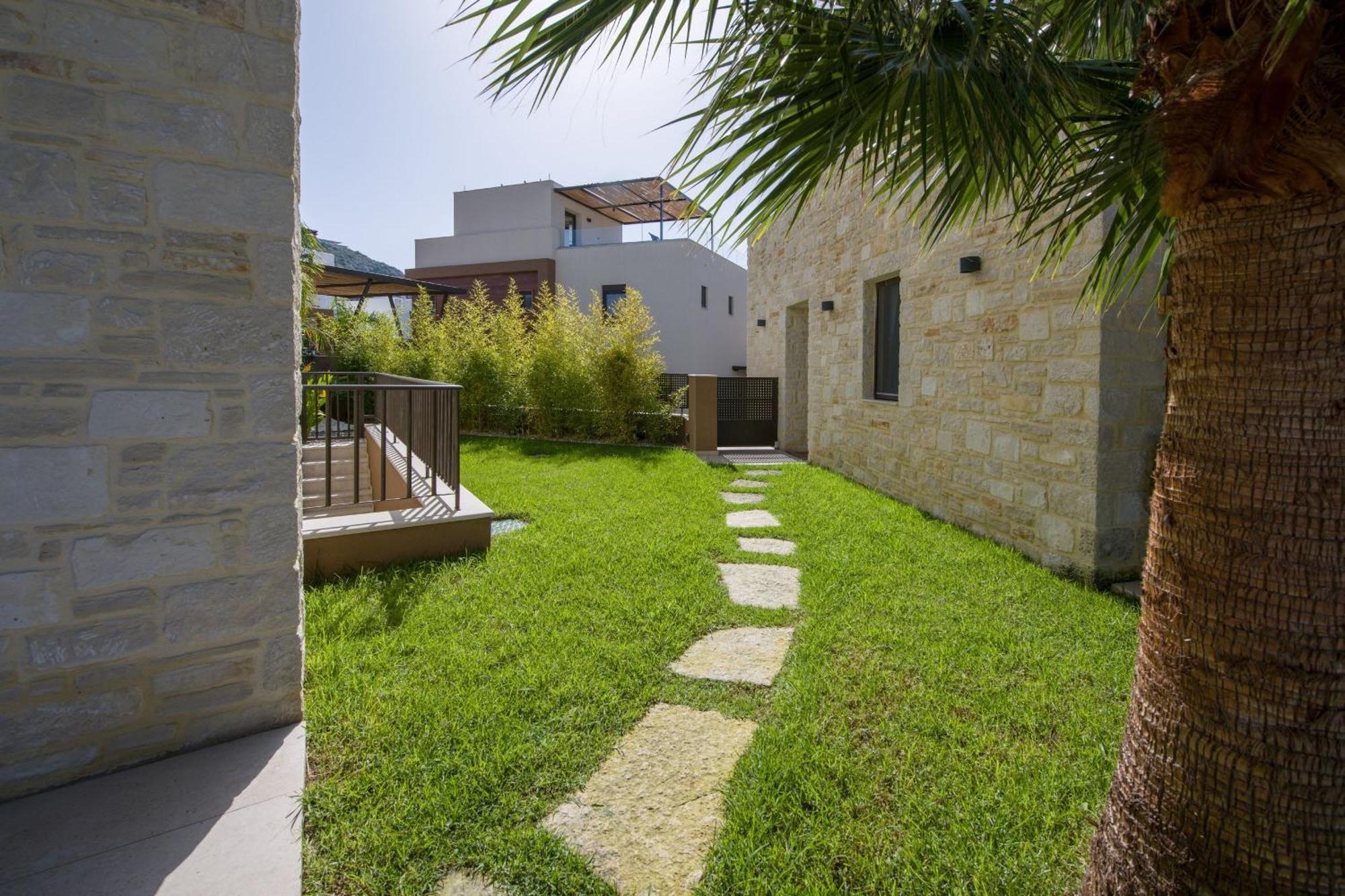 Almi-Cove Hilltop Villas Almirida Exteriér fotografie