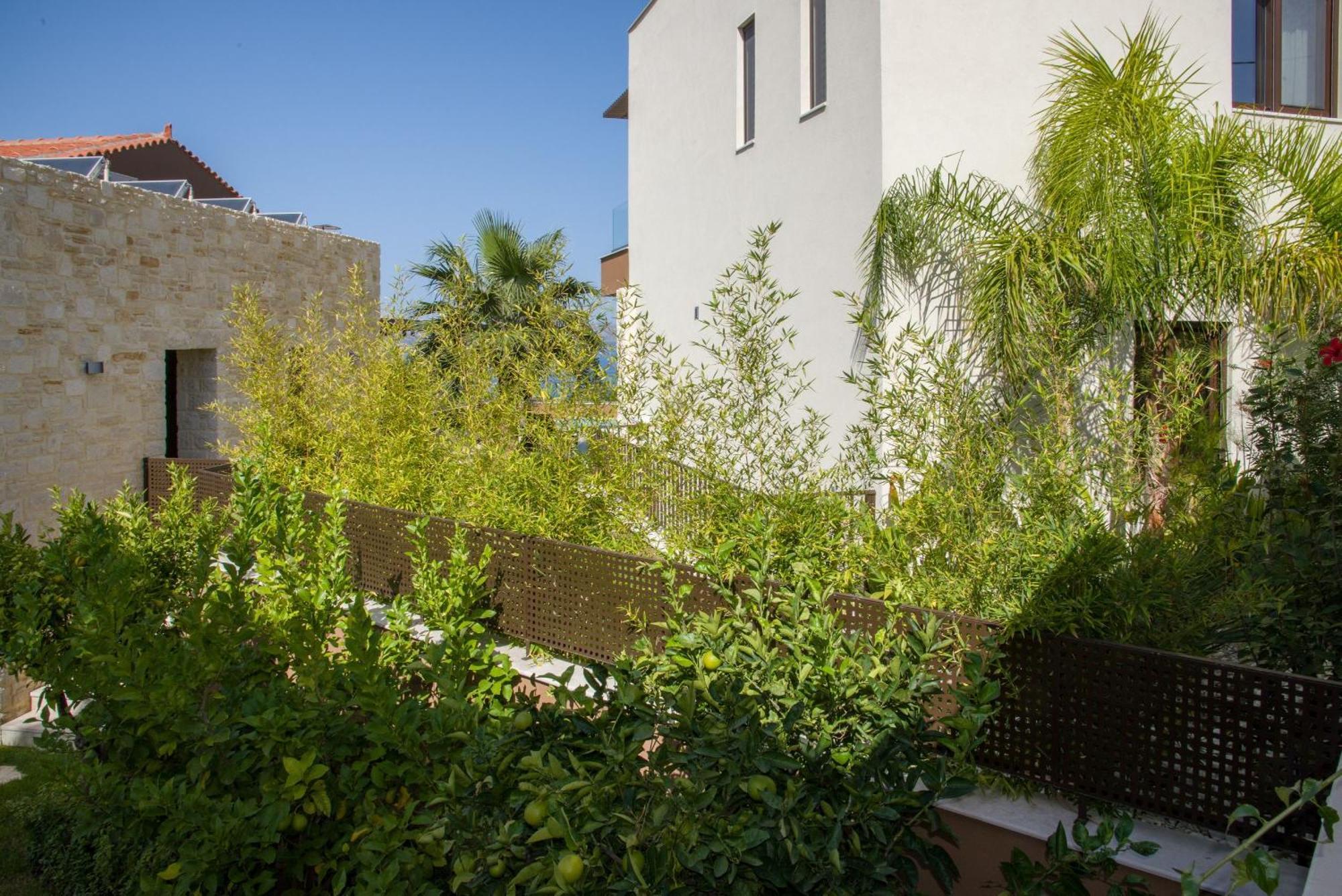 Almi-Cove Hilltop Villas Almirida Exteriér fotografie