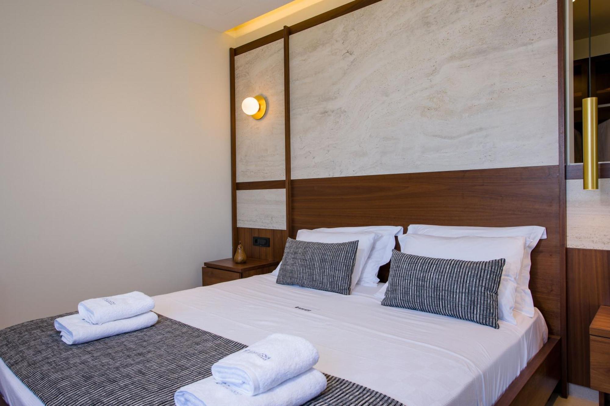 Almi-Cove Hilltop Villas Almirida Exteriér fotografie